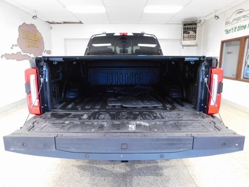 Used 2023 Ford F250 Limited w/ FX4 Off-Road Package image 84