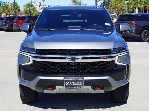 Used 2022 Chevrolet Tahoe Z71 w/ Z71 Off-Road Package image 2