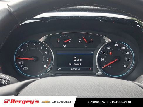Certified 2023 Chevrolet Traverse LT w/ Midnight/Sport Edition AWD/4WD image 23