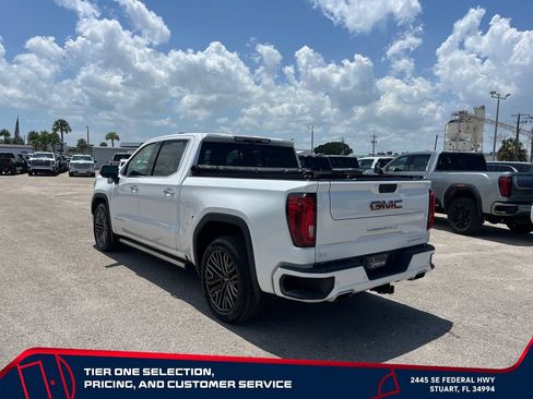 Used 2020 GMC Sierra 1500 Denali w/ Technology Package RWD image 5
