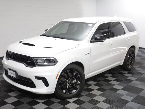 Used 2022 Dodge Durango R/T w/ Trailer Tow Group IV AWD/4WD image 2