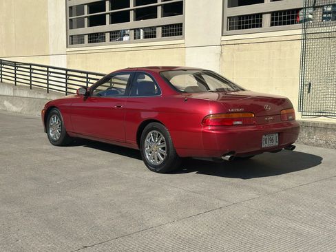 Used 1992 Lexus SC 400 Coupe image 5