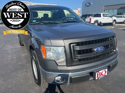 Used 2013 Ford F150 XL w/ Mid Equipment Group RWD image 1