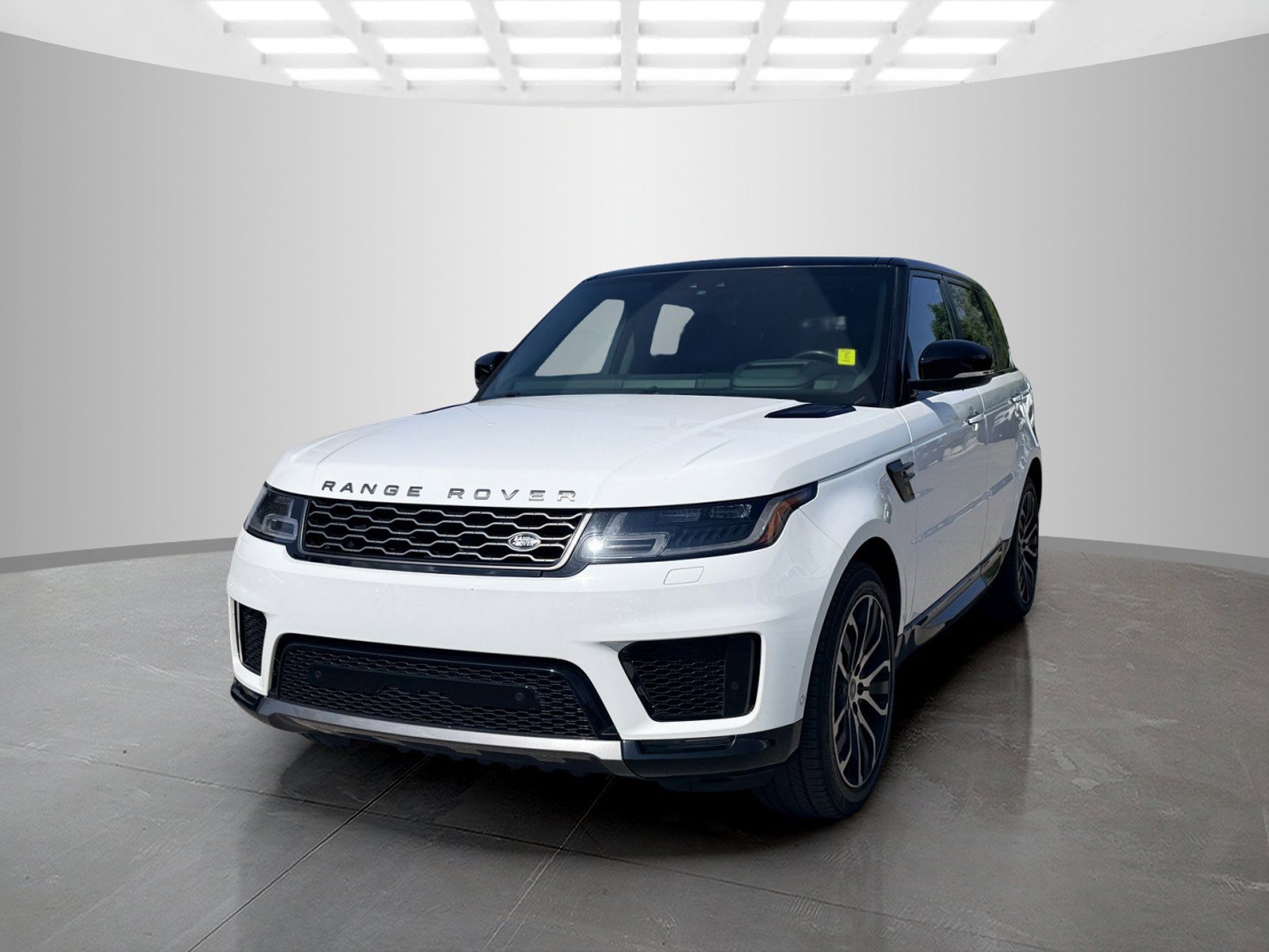 Used 2022 Land Rover Range Rover Sport HSE Silver Edition AWD/4WD image 1