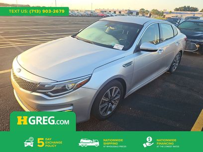 Used 2019 Kia Optima EX