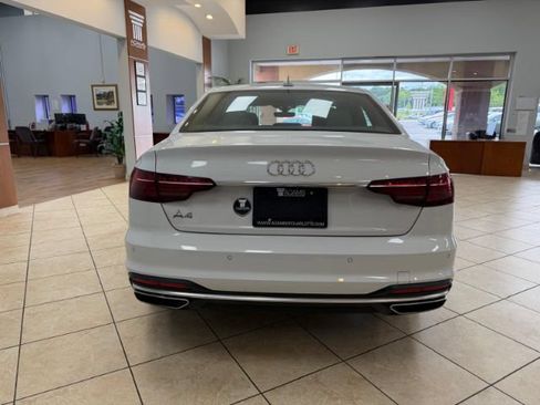 Used 2020 Audi A4 2.0T Premium Plus w/ Premium Plus Package FWD image 6