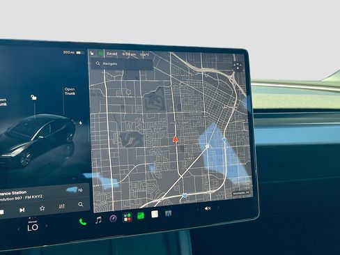 Used 2025 Tesla Model 3 Long Range RWD image 12