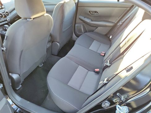 New 2025 Nissan Sentra SV image 12