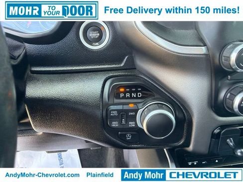 Used 2019 RAM 1500 Big Horn AWD/4WD image 16