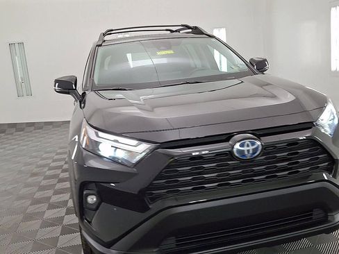 Certified 2024 Toyota RAV4 AWD Hybrid image 7