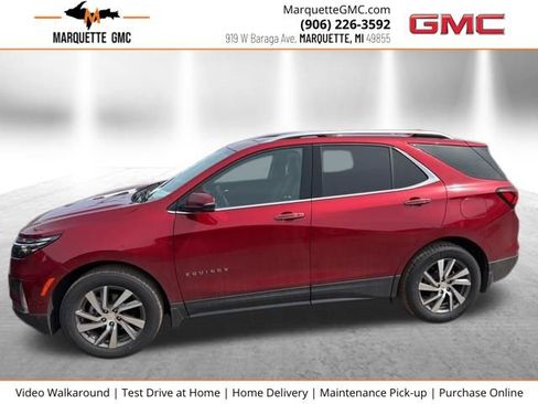 Used 2023 Chevrolet Equinox Premier AWD/4WD image 1