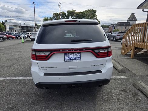Used 2014 Dodge Durango Citadel w/ Technology Group AWD/4WD image 5