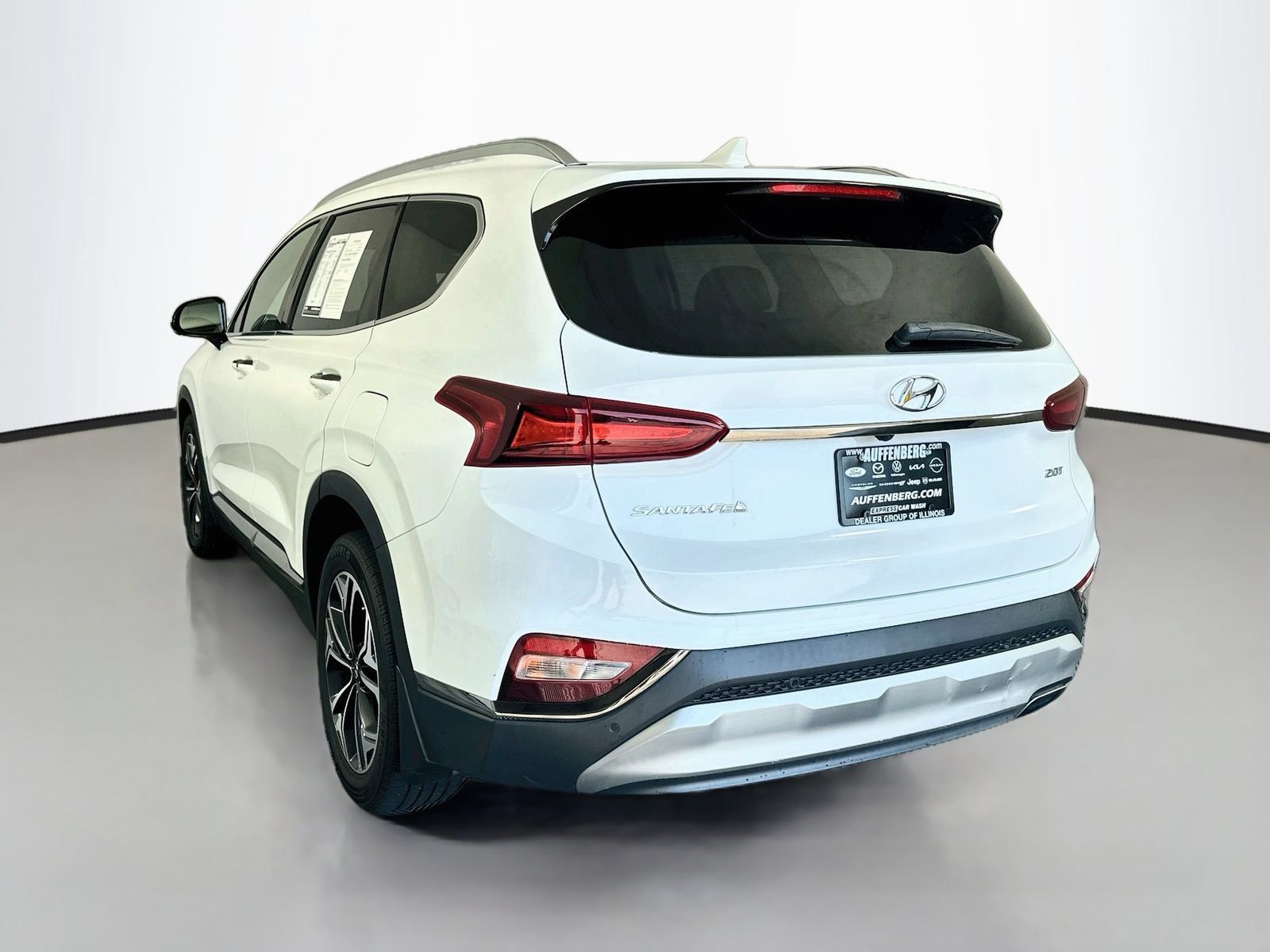 Used 2020 Hyundai Santa Fe Limited w/ Cargo Package FWD image 5