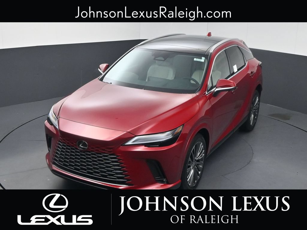 New 2026 Lexus RX 350 FWD w/ Convenience Package image 25