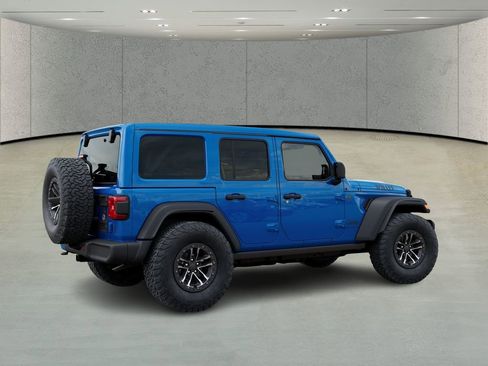 New 2026 Jeep Wrangler Unlimited Sport AWD/4WD image 4