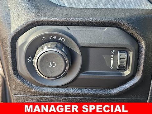 New 2026 Jeep Wrangler Sport AWD/4WD image 25