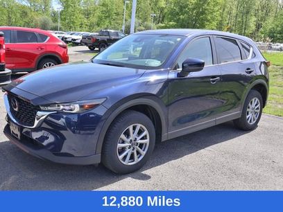 Used 2023 MAZDA CX-5 AWD 2.5 S