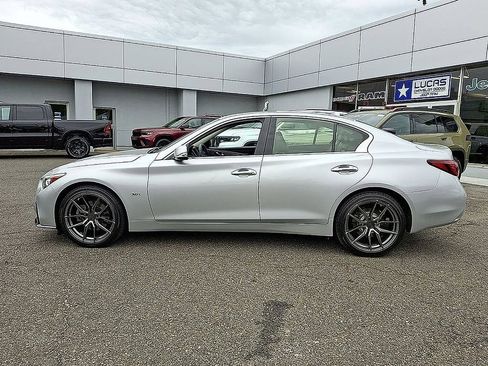 Used 2019 INFINITI Q50 Signature Edition AWD/4WD image 9