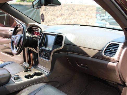 Used 2015 Jeep Grand Cherokee Summit w/ Platinum Series Group AWD/4WD image 18
