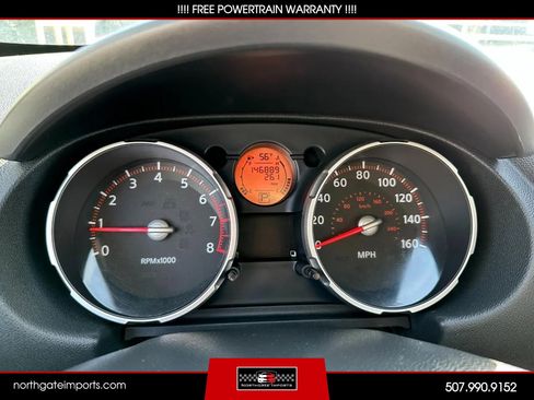 Used 2008 Nissan Rogue SL w/ Premium Pkg image 18