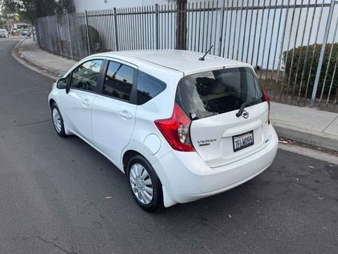 Used 2014 Nissan Versa Note SV FWD image 6