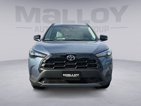 Certified 2026 Toyota Corolla Cross LE image 8