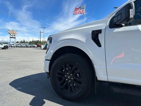Certified 2024 Ford F150 XLT w/ Equipment Group 302A MID AWD/4WD image 28