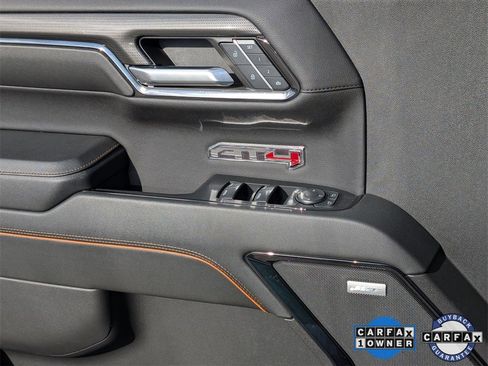 Used 2024 GMC Sierra 1500 AT4 w/ Technology Package image 19