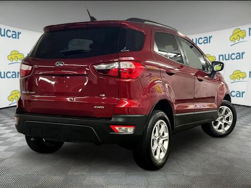 Used 2019 Ford EcoSport SE image 6
