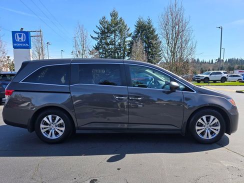 Used 2014 Honda Odyssey EX-L image 17