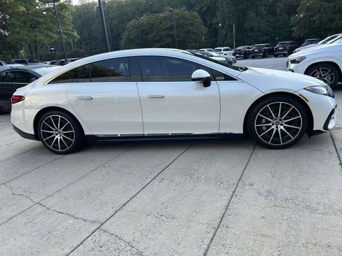 Certified 2023 Mercedes-Benz EQS 450+ 4MATIC Sedan image 5