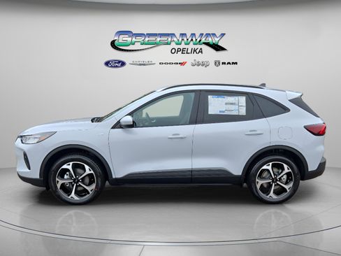 New 2026 Ford Escape ST-Line Select w/ Tech Pack #1 image 4