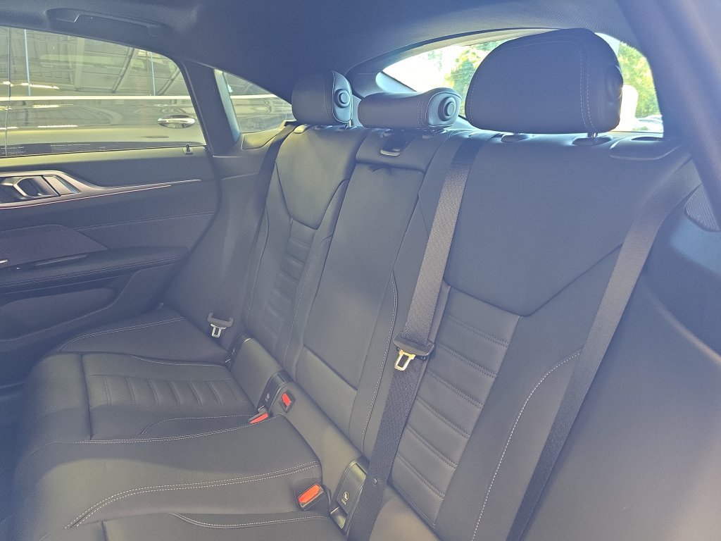 Used 2024 BMW M440i Gran Coupe RWD image 15