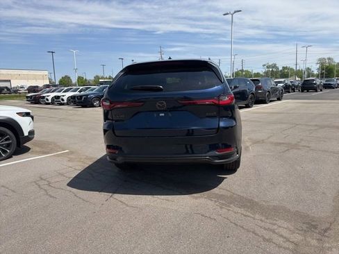 New 2026 MAZDA CX-90 3.3 Turbo w/ Premium Sport Pkg AWD/4WD image 10