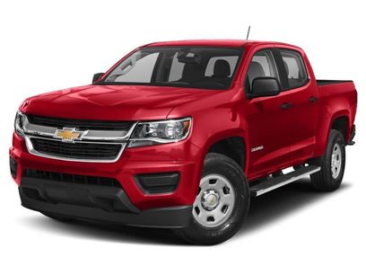 Used 2020 Chevrolet Colorado Z71