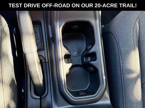 New 2026 Jeep Wrangler Sport image 16