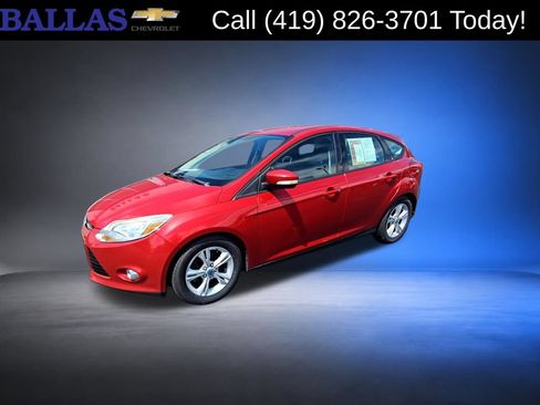 Used 2012 Ford Focus SE FWD image 3