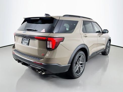 New 2026 Ford Explorer ST w/ Sun And Sound Package image 7