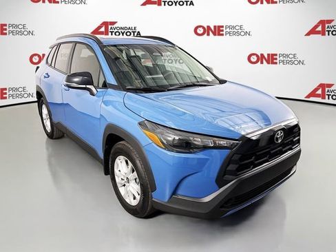 Certified 2026 Toyota Corolla Cross LE w/ Moonroof Package image 1