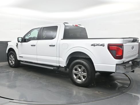 Used 2024 Ford F150 XLT w/ Mobile Office Package AWD/4WD image 8