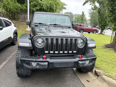 Used 2022 Jeep Wrangler Unlimited Rubicon w/ Xtreme Recon 35" Tire Package