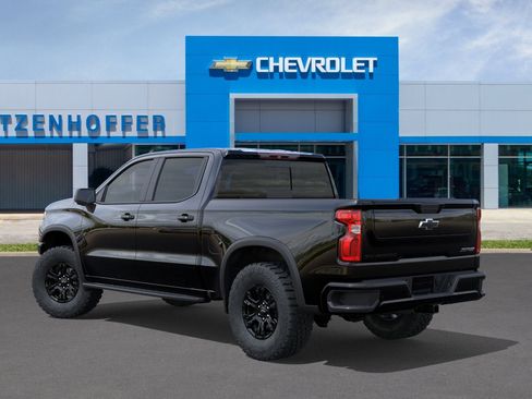 New 2026 Chevrolet Silverado 1500 ZR2 AWD/4WD image 3