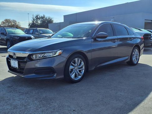 Certified 2020 Honda Accord LX image 20