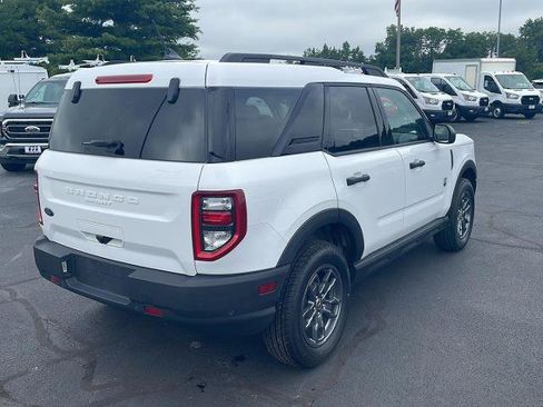 Certified 2022 Ford Bronco Sport Big Bend w/ Convenience Package AWD/4WD image 5