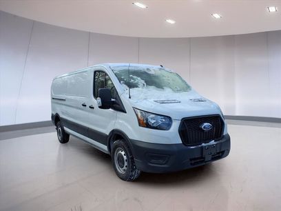 Used 2023 Ford Transit 250 Low Roof w/ Load Area Protection Package