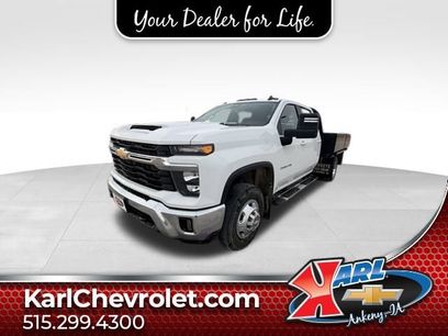 Used 2024 Chevrolet Silverado 3500 LT w/ Convenience Package