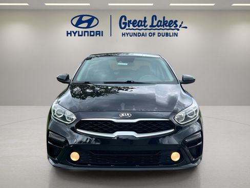 Used 2021 Kia Forte LXS FWD image 7