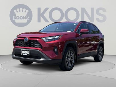 Used 2024 Toyota RAV4 XLE Premium w/ Weather Package