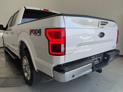 Used 2019 Ford F150 Lariat w/ Equipment Group 502A Luxury AWD/4WD image 9
