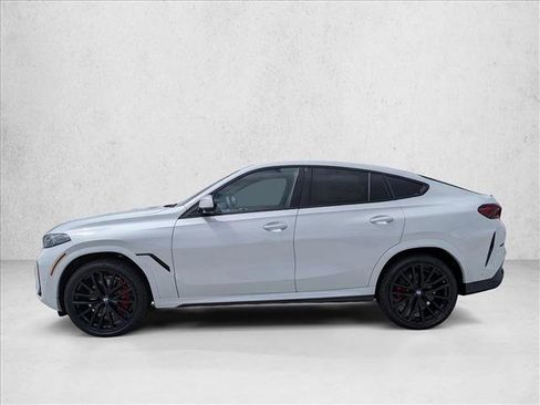 Used 2026 BMW X6 xDrive40i AWD/4WD image 5